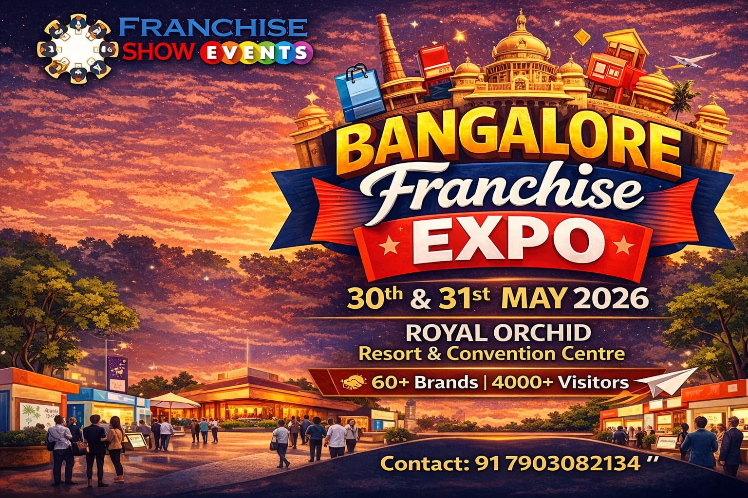 Bangalore Franchise Show